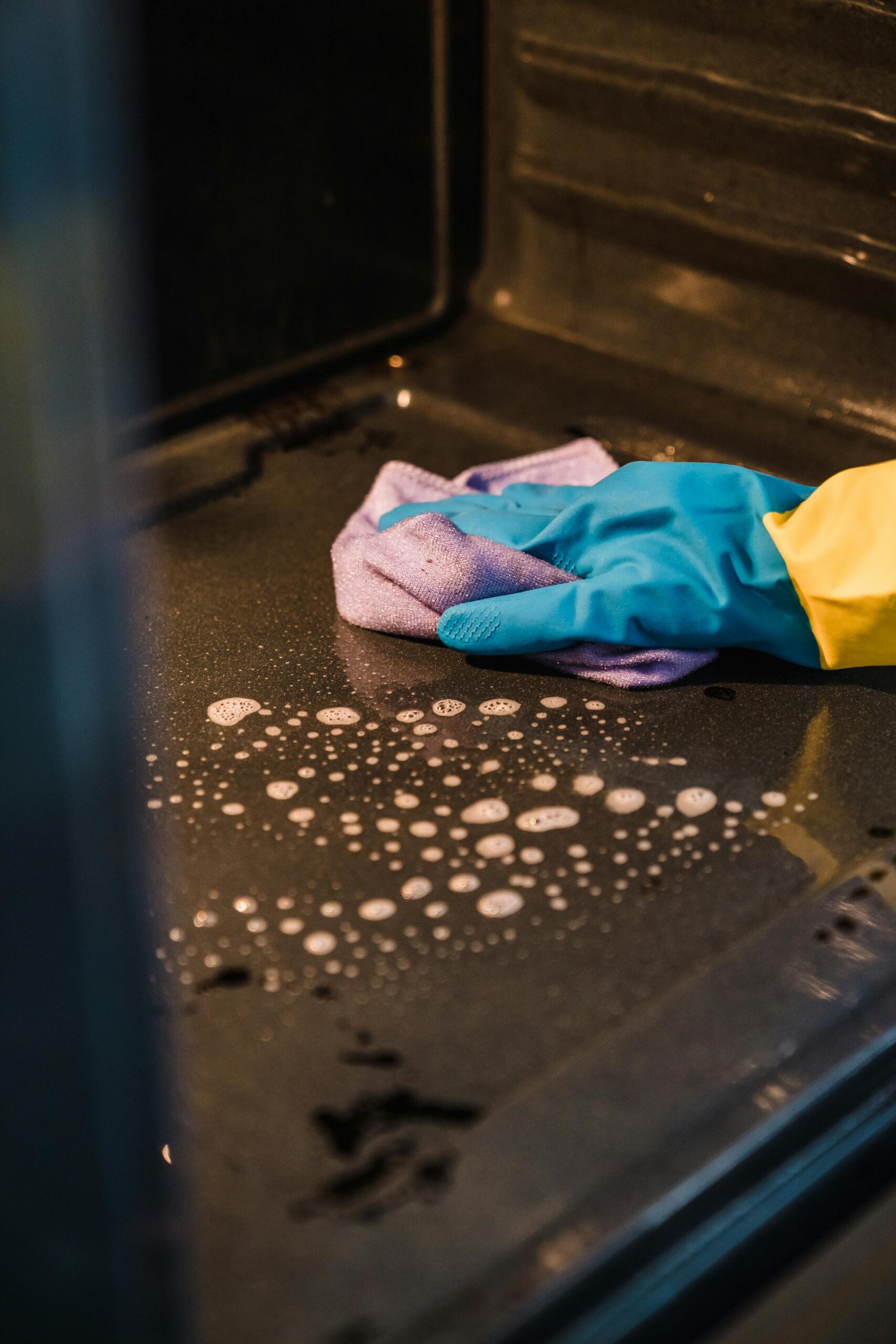 Cleaning Oven London